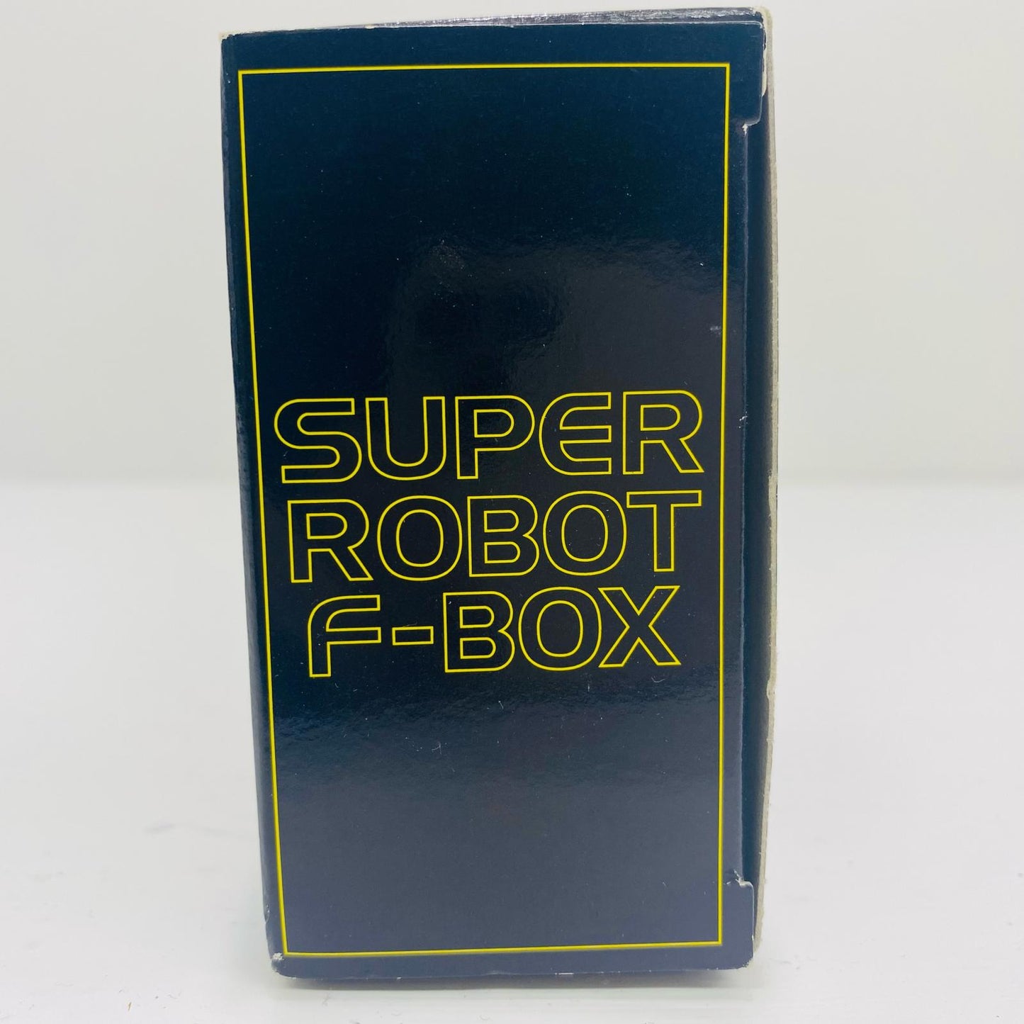Super Robot F-BOX (Set of 6) "Super Robot Wars F" Pre-order Bonus [Figure]