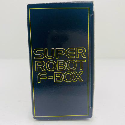 Super Robot F-BOX (Set of 6) "Super Robot Wars F" Pre-order Bonus [Figure]