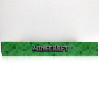 【中古】 MINECRAFT-マインクラフト- フィギュア ダイヤのツルハシ【フィギュア】【加古川物流】