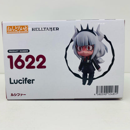 【中古】 ねんどろいどルシファー「Helltaker」【フィギュア】