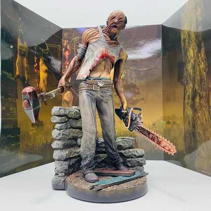 【中古】 ヒルビリー「DeadbyDaylight」1/6プレミアムスタチュー【フィギュア】【飾磨店】