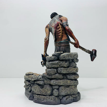【中古】 ヒルビリー「DeadbyDaylight」1/6プレミアムスタチュー【フィギュア】【飾磨店】