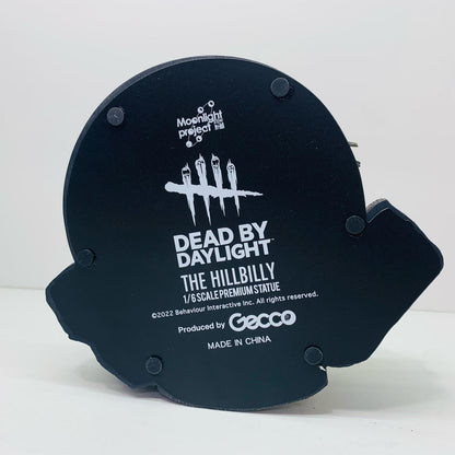 【中古】 ヒルビリー「DeadbyDaylight」1/6プレミアムスタチュー【フィギュア】【飾磨店】