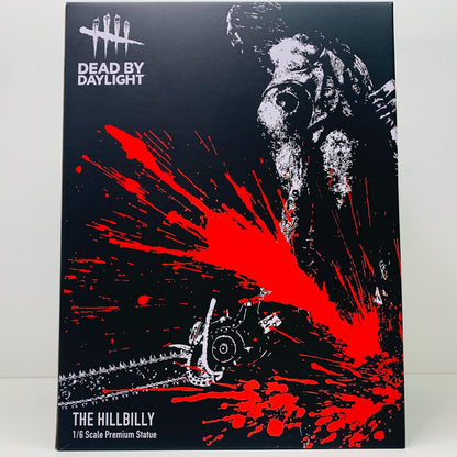 【中古】 ヒルビリー「DeadbyDaylight」1/6プレミアムスタチュー【フィギュア】【飾磨店】