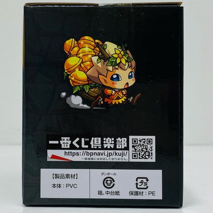わくリンフィギュア「一番くじモンスターストライクvol.5」D賞フィギュア【フィギュア】