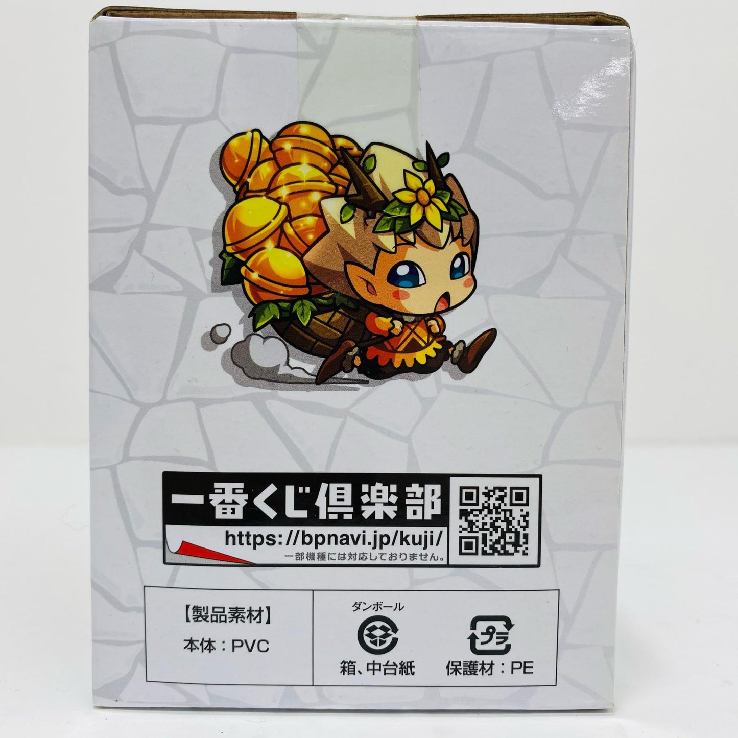 フィギュア わくリンラストワンver.「一番くじモンスターストライクvol.5」ラストワン賞フィギュア 一番くじ わくリンラストワンver.「一番くじモンスターストライクvol.5」ラストワン賞 177【フィギュア】