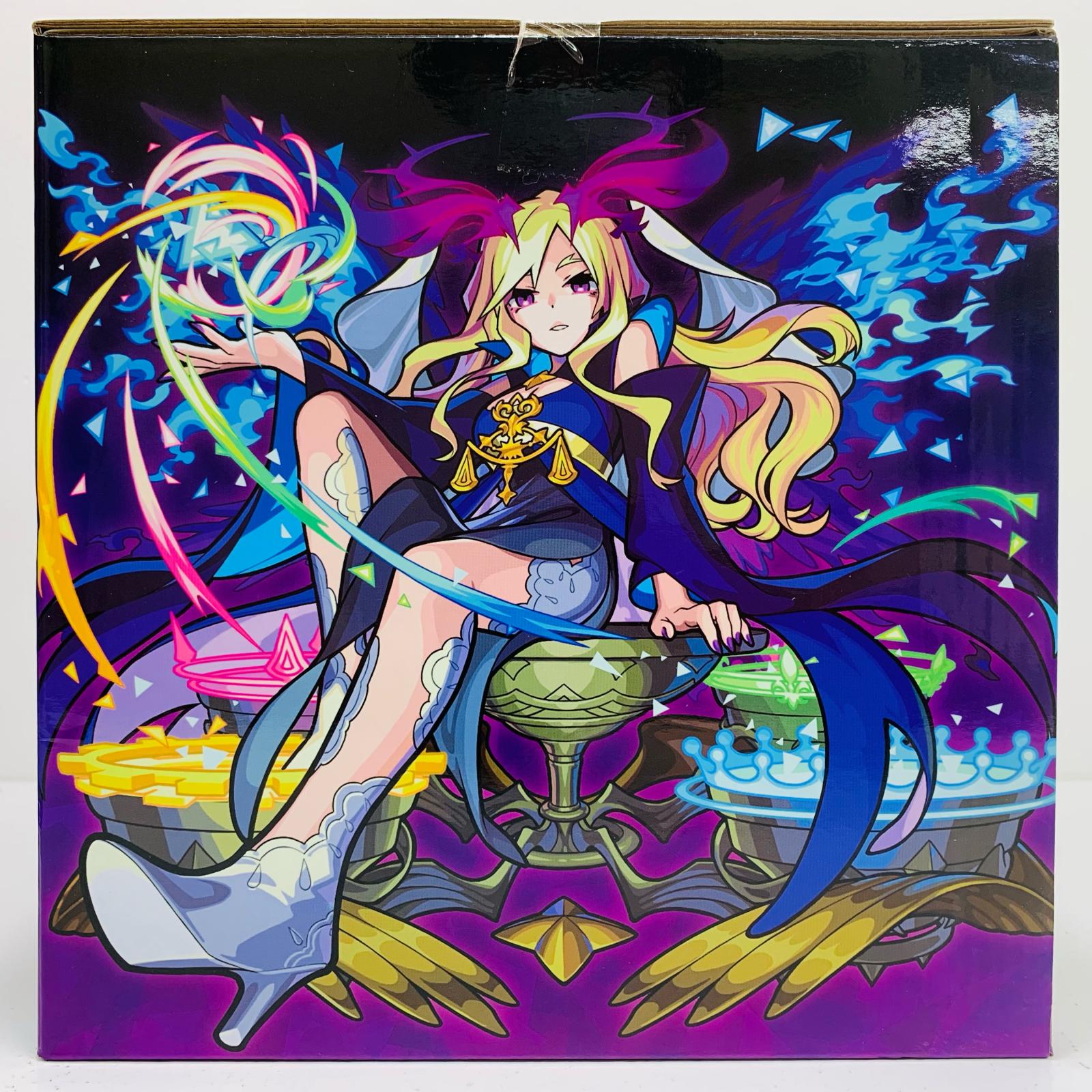 送料無料/未開封】一番くじ モンスターストライク vol.4 光をもたらす