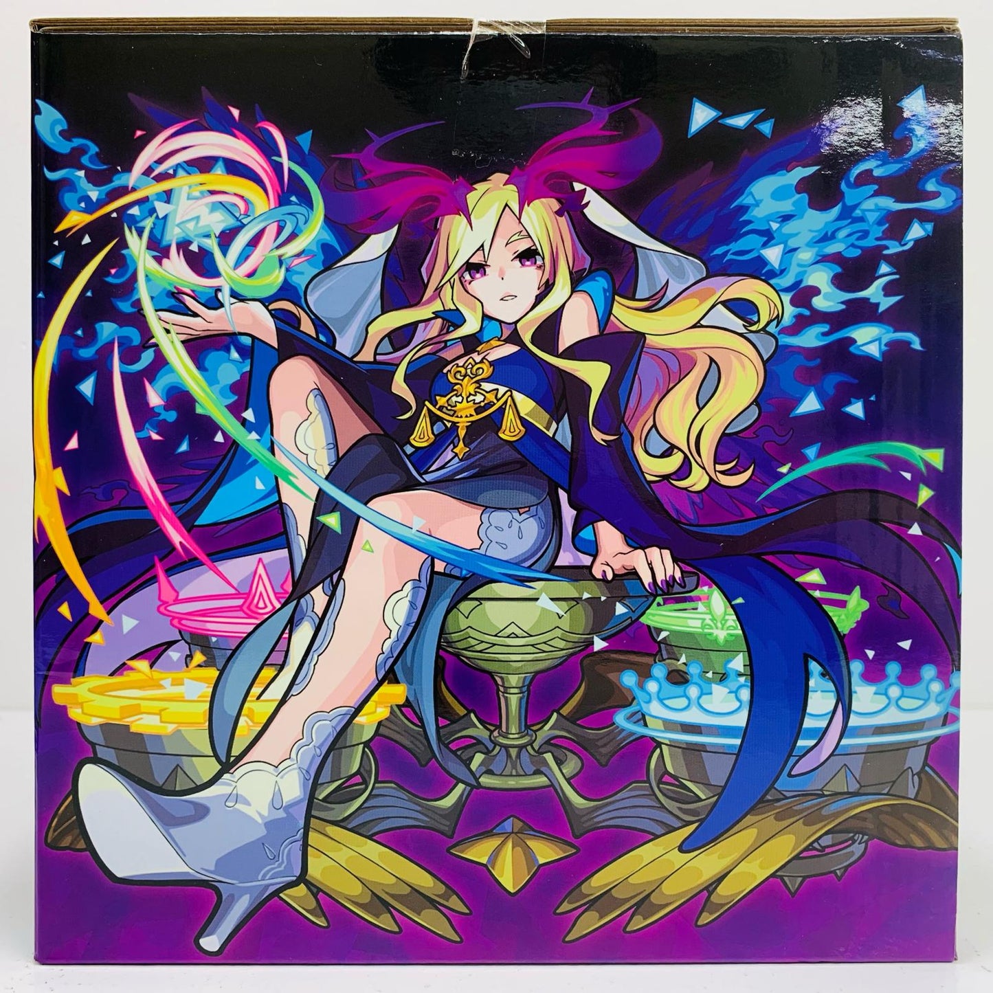 Lucifer, Bringer of Light "Ichiban Kuji Monster Strike Vol. 4" A Prize Figure [Figure]