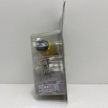 【中古】 ねんどろいどこ～で鏡音レントリッカーコーデ「キャラクターボーカルシリーズ02鏡音リン・レン」【フィギュア】