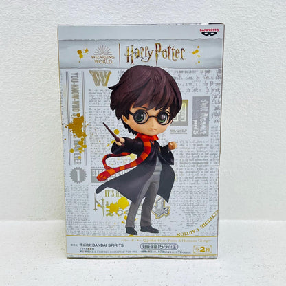 フィギュア ハリーポッターQposket-HarryPotter＆HermioneGranger-「ハリー・ポッター」 ハリーポッター Qposket 2648620【フィギュア】【加古川物流】
