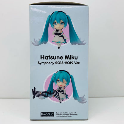 【中古】 ねんどろいど初音ミクシンフォニー2018-2019Ver.「キャラクター・ボーカル・シリーズ01初音ミク」【フィギュア】