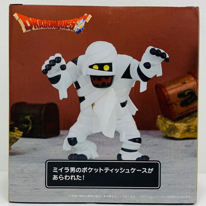 フィギュア ミイラ男のポケットティッシュケース「ドラゴンクエスト」 ミイラ男のポケットティッシュケース【フィギュア】