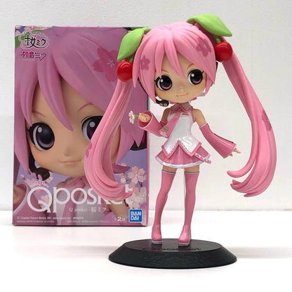 桜ミクA(ノーマルカラー)「初音ミク」Qposket-桜ミク-【フィギュア】