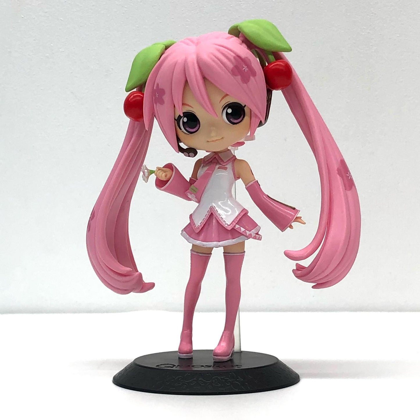 桜ミクA(ノーマルカラー)「初音ミク」Qposket-桜ミク-【フィギュア】
