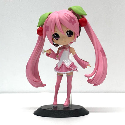 桜ミクA(ノーマルカラー)「初音ミク」Qposket-桜ミク-【フィギュア】