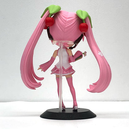 桜ミクA(ノーマルカラー)「初音ミク」Qposket-桜ミク-【フィギュア】