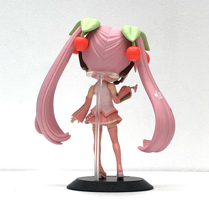 【中古】 桜ミクB(パステルトーンカラー)「初音ミク」Qposket-桜ミク- ボーカロイド フィギュア 桜ミク Qposket B パステルトーンカラー 2551339【フィギュア】【飾磨店】