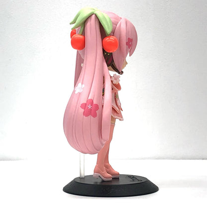 【中古】 桜ミクB(パステルトーンカラー)「初音ミク」Qposket-桜ミク- ボーカロイド フィギュア 桜ミク Qposket B パステルトーンカラー 2551339【フィギュア】【飾磨店】