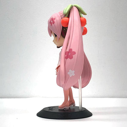 【中古】 桜ミクB(パステルトーンカラー)「初音ミク」Qposket-桜ミク- ボーカロイド フィギュア 桜ミク Qposket B パステルトーンカラー 2551339【フィギュア】【飾磨店】