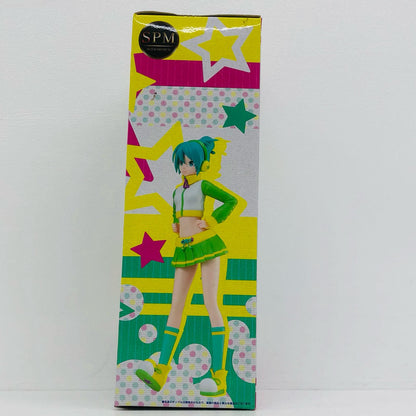 【中古】 初音ミク フィギュア 初音ミク スーパープレミアム 1026805【フィギュア】【加古川物流】