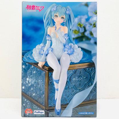 フィギュア 初音ミク-ネモフィラ-ぬーどるストッパーフィギュアFlowerFairy「VOCALOID」 初音ミク ぬーどるストッパー【フィギュア】