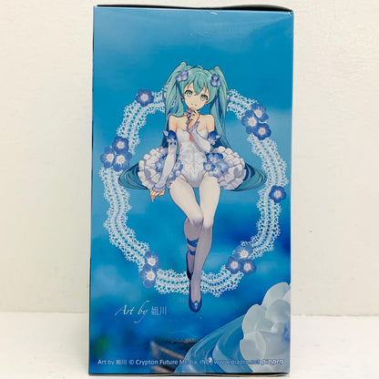 フィギュア 初音ミク-ネモフィラ-ぬーどるストッパーフィギュアFlowerFairy「VOCALOID」 初音ミク ぬーどるストッパー【フィギュア】