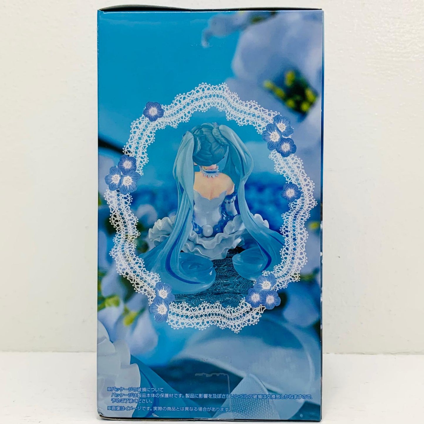 フィギュア 初音ミク-ネモフィラ-ぬーどるストッパーフィギュアFlowerFairy「VOCALOID」 初音ミク ぬーどるストッパー【フィギュア】