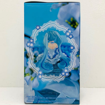 フィギュア 初音ミク-ネモフィラ-ぬーどるストッパーフィギュアFlowerFairy「VOCALOID」 初音ミク ぬーどるストッパー【フィギュア】