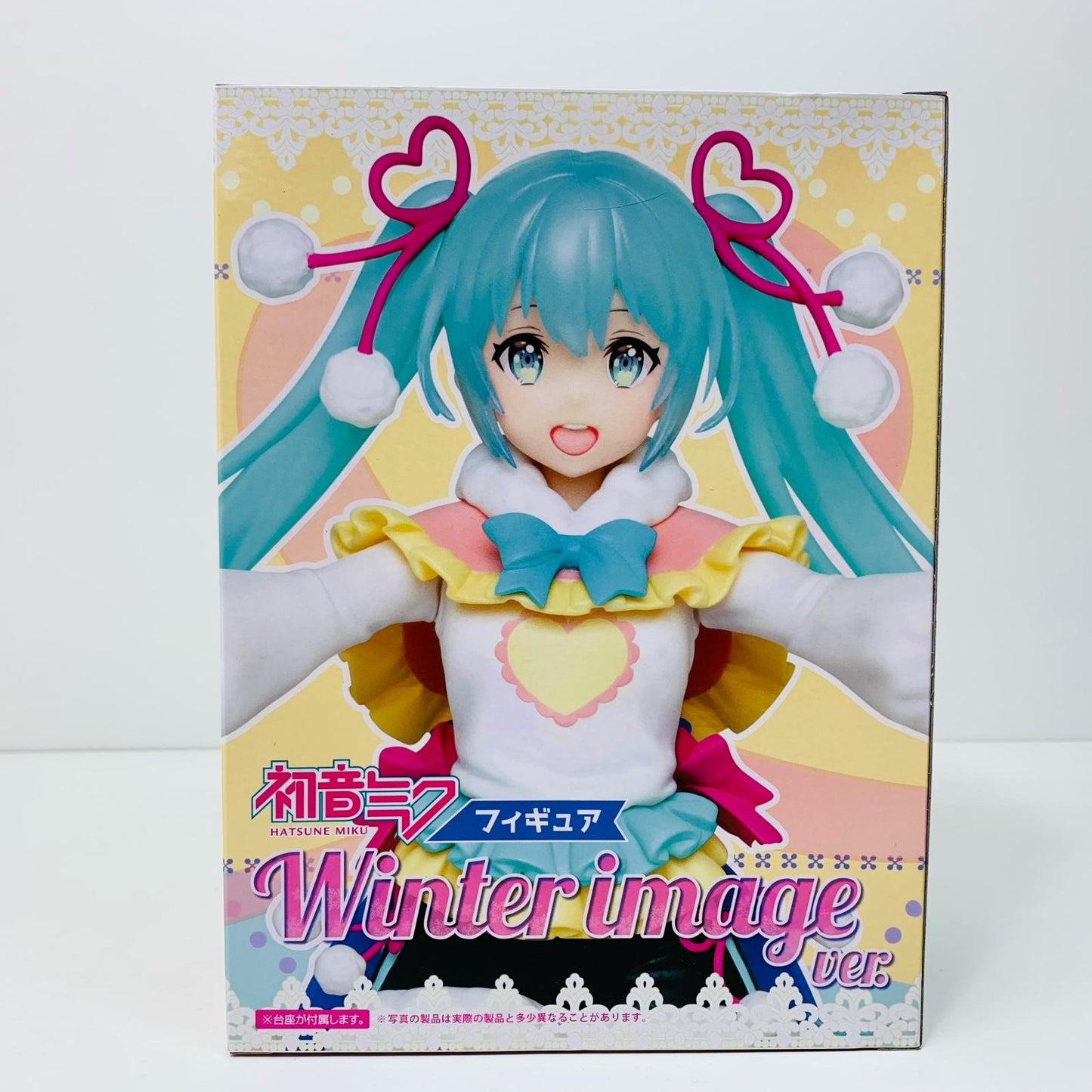 初音ミク「VOCALOID」フィギュアWinterimageVer.【フィギュア】