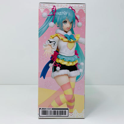初音ミク「VOCALOID」フィギュアWinterimageVer.【フィギュア】
