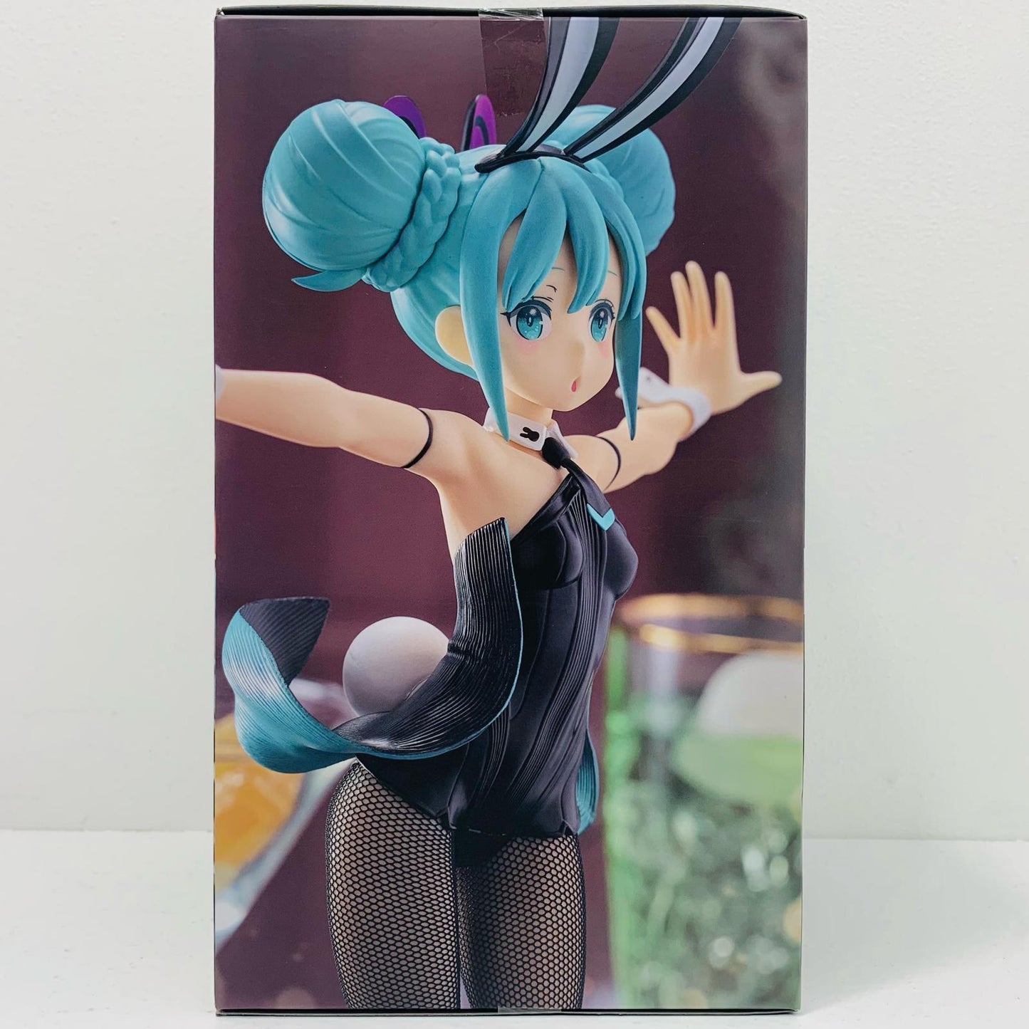 Hatsune Miku BiCute Bunnies Figure - Hatsune Miku - "Character Vocal Series 01 Hatsune Miku" [Figure]