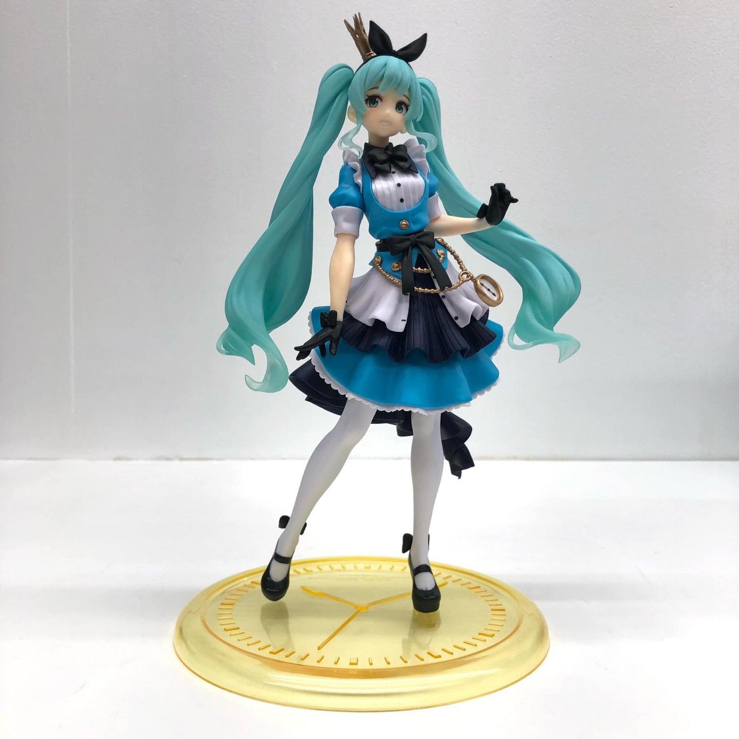 初音ミクPrincessAMPフィギュア～アリスver.～「キャラクター・ボーカル・シリーズ01初音ミク」【フィギュア】