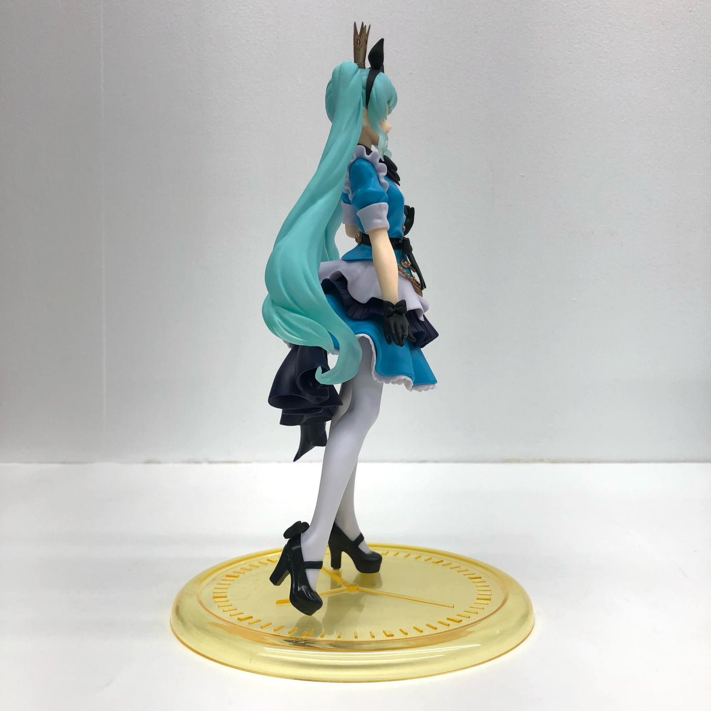 初音ミクPrincessAMPフィギュア～アリスver.～「キャラクター・ボーカル・シリーズ01初音ミク」【フィギュア】