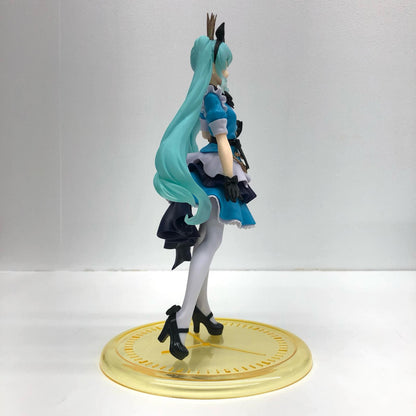 初音ミクPrincessAMPフィギュア～アリスver.～「キャラクター・ボーカル・シリーズ01初音ミク」【フィギュア】