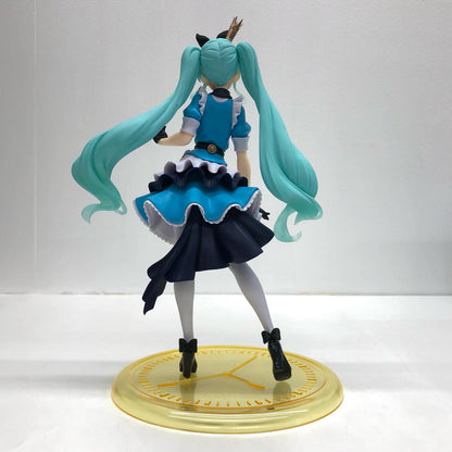 初音ミクPrincessAMPフィギュア～アリスver.～「キャラクター・ボーカル・シリーズ01初音ミク」【フィギュア】