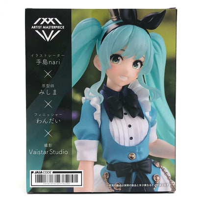 初音ミクPrincessAMPフィギュア～アリスver.～「キャラクター・ボーカル・シリーズ01初音ミク」【フィギュア】