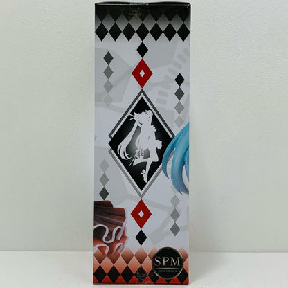 【中古】 初音ミクProjectDIVAMEGA39’sスーパープレミアムフィギュア“初音ミク-ブレス・ユー”「キャラクター・ボーカル・シリーズ01初音ミク」【フィギュア】