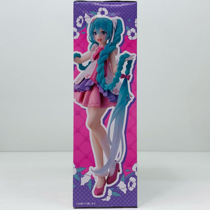 【中古】 キャラクター・ボーカル・シリーズ01 フィギュア 初音ミク Wonder land ラプンツェル 451377900【フィギュア】【飾磨店】