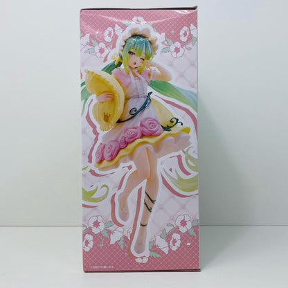 【中古】 初音ミクWonderlandフィギュア眠れる森の美女「キャラクター・ボーカル・シリーズ01初音ミク」【フィギュア】