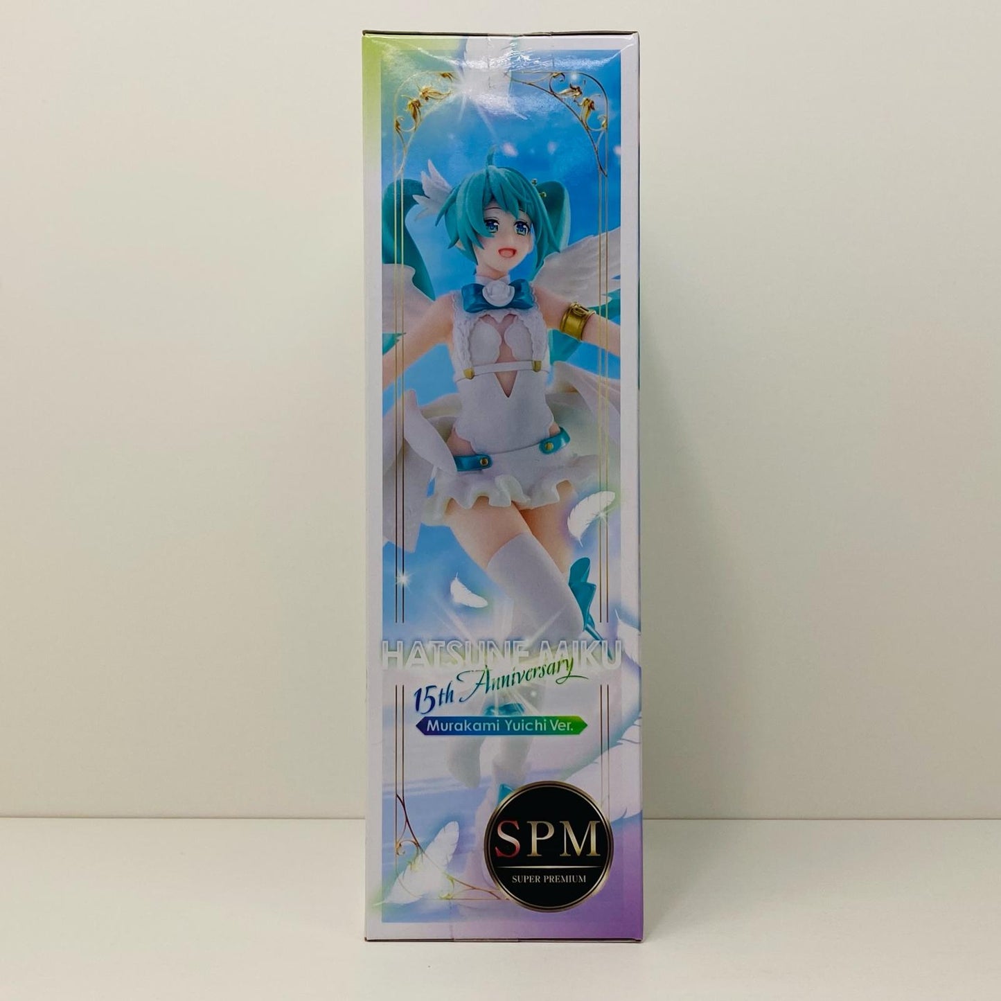 フィギュア 初音ミク～15thAnniversary～村上ゆいちVer.スーパープレミアムフィギュア「キャラクター・ボーカル・シリーズ01初音ミク」 初音ミク 村上ゆいちVer. スーパープレミアムフィギュア 15th Anniversary 1059895【フィギュア】