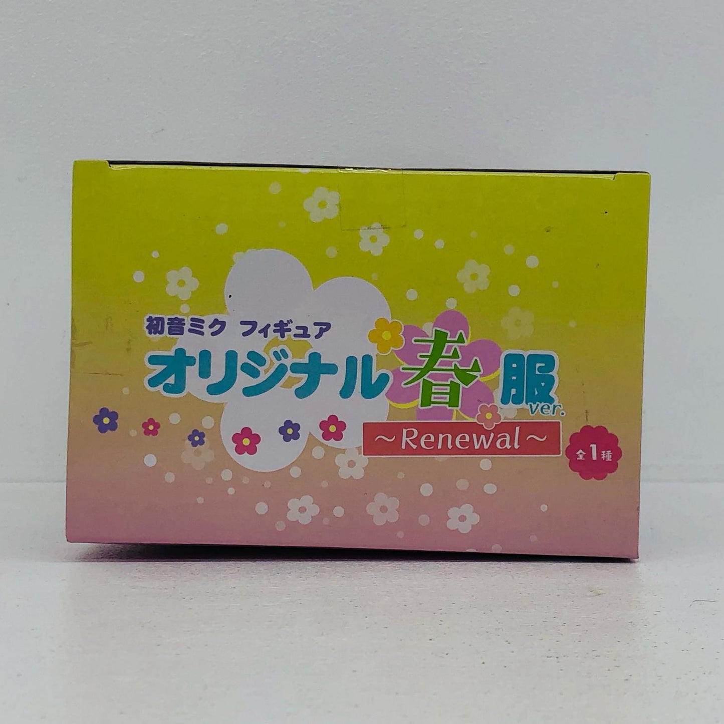 【中古】 初音ミク フィギュア 初音ミク～春服ver.～ 451221200【フィギュア】【加古川物流】