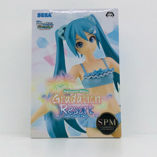 【中古】 初音ミク フィギュア 初音ミク スーパープレミアム 1033353【フィギュア】【加古川物流】