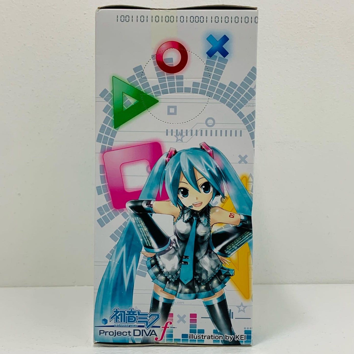 【中古】 初音ミクプレミアムフィギュア「初音ミク-ProjectDIVA-f」【フィギュア】