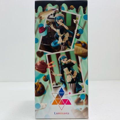 【中古】 初音ミク「初音ミクシリーズ」Luminasta“初音ミク-ビターパティシエ”【フィギュア】