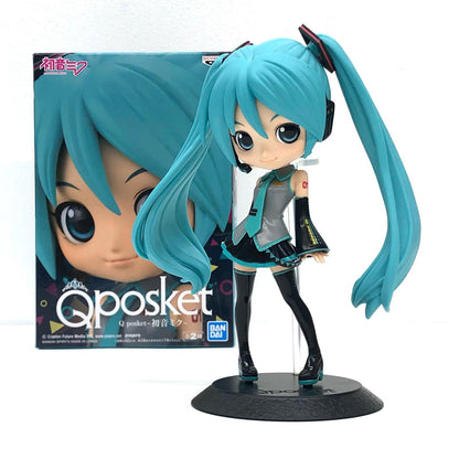 初音ミクA(ノーマルカラー)「初音ミク」Qposket-初音ミク-【フィギュア】