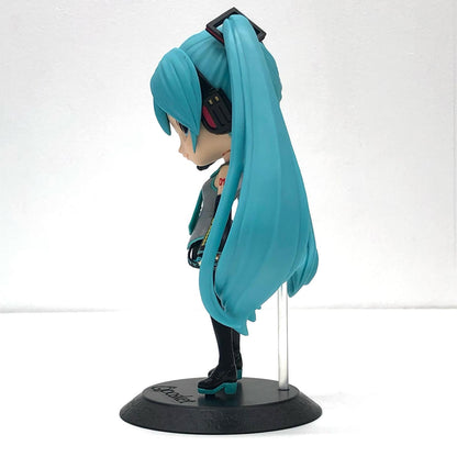 初音ミクA(ノーマルカラー)「初音ミク」Qposket-初音ミク-【フィギュア】