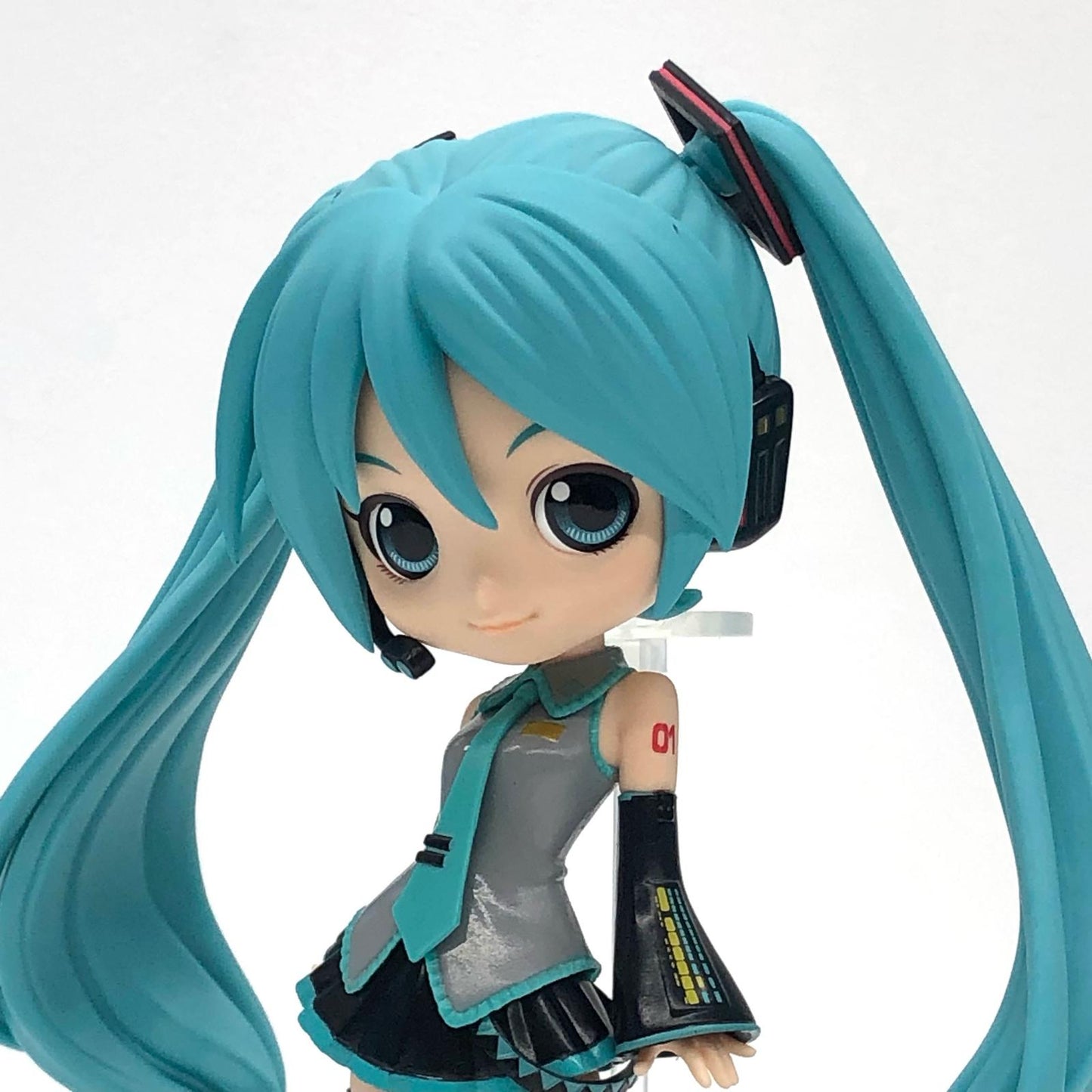初音ミクA(ノーマルカラー)「初音ミク」Qposket-初音ミク-【フィギュア】