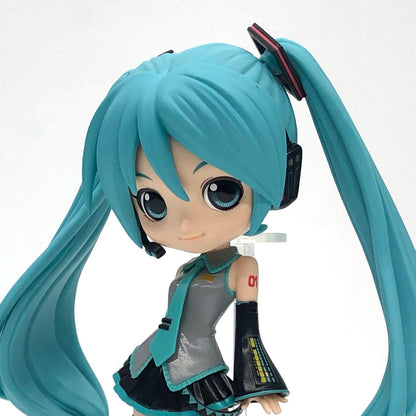 初音ミクA(ノーマルカラー)「初音ミク」Qposket-初音ミク-【フィギュア】