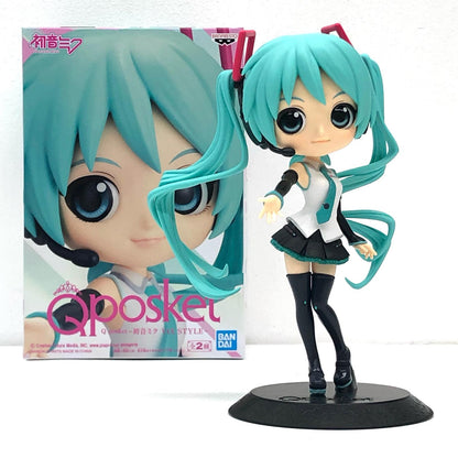 【中古】 初音ミク フィギュア 初音ミク Qposket A メインビジュアル 2551450【フィギュア】【加古川物流】