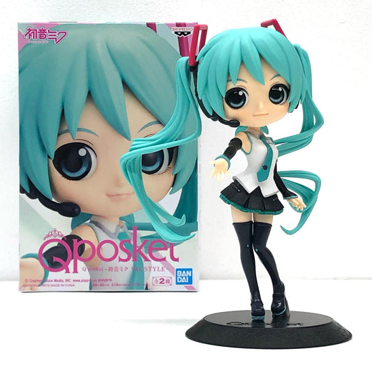 【中古】 初音ミク フィギュア 初音ミク Qposket A メインビジュアル 2551450【フィギュア】【加古川物流】